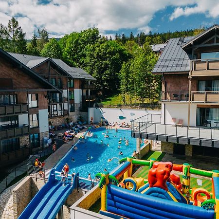 Elements Apartments Swieradow-Zdroj Exterior photo