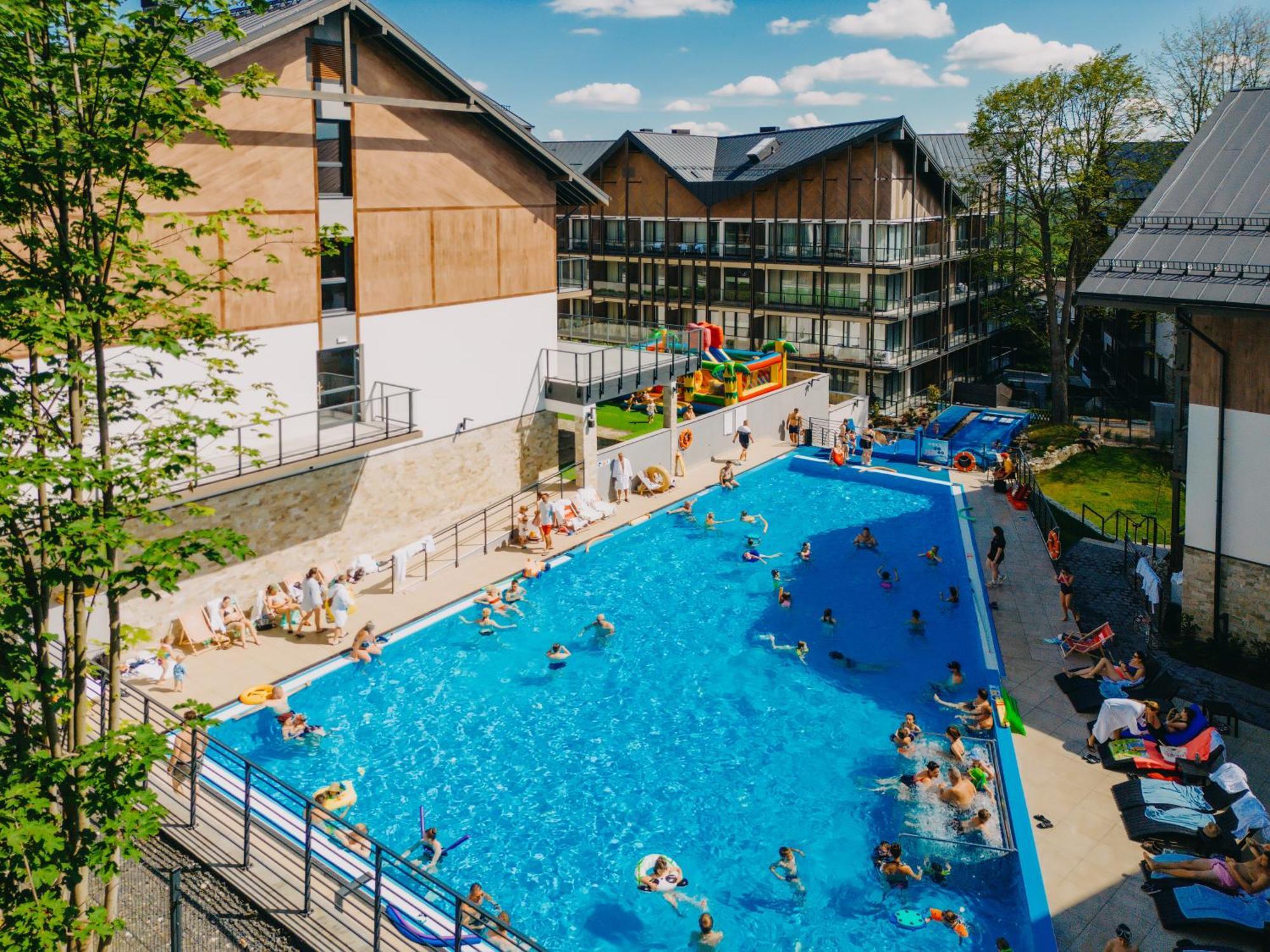 Elements Apartments Swieradow-Zdroj Exterior photo
